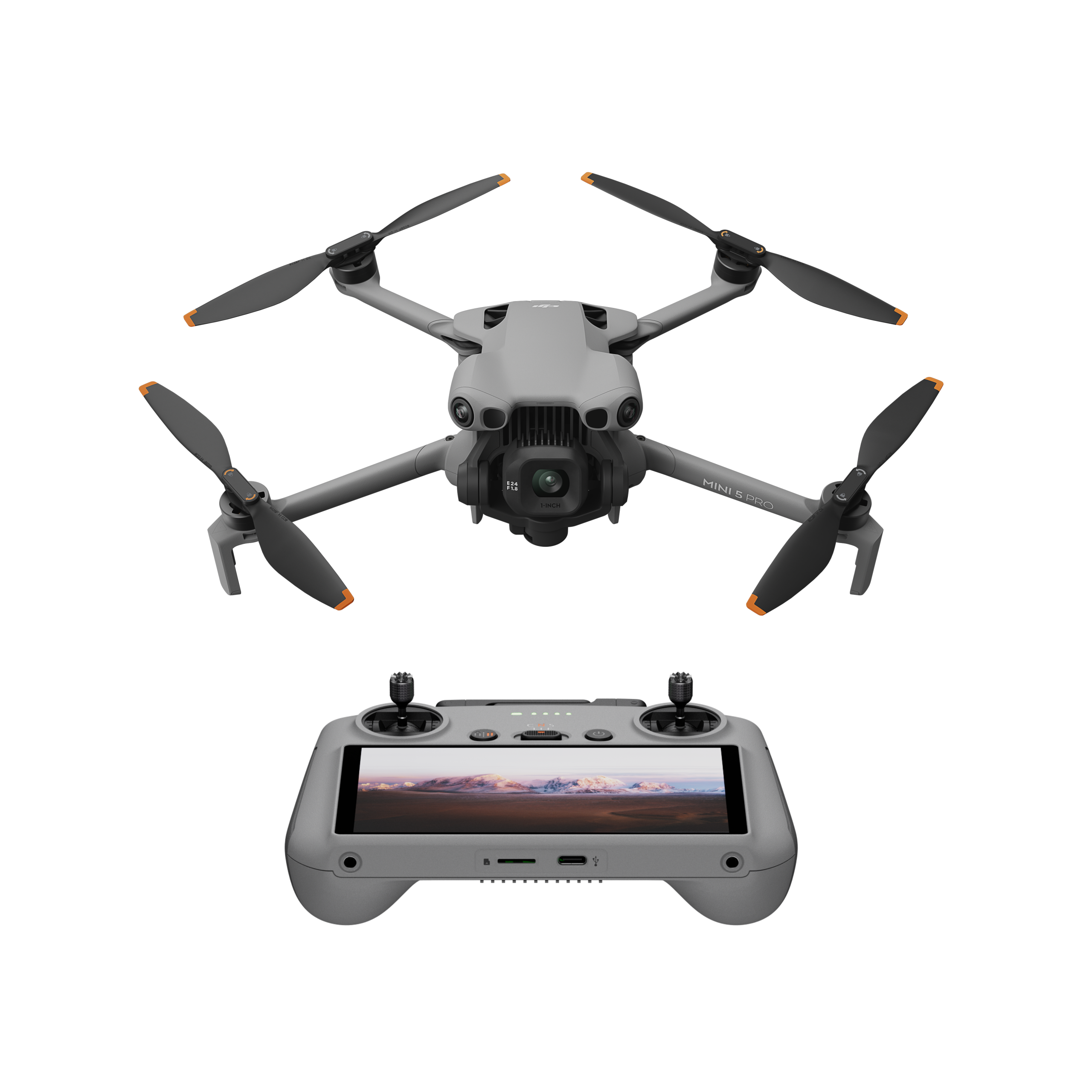 DJI Mini 5 Pro Fly More Combo Plus - Imagen 5
