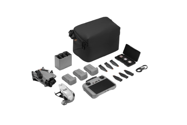 DJI Mini 5 Pro Fly More Combo Plus - Imagen 2