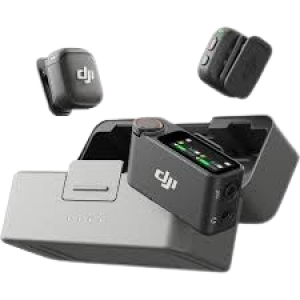 DJI MIC 3 Doble Canal