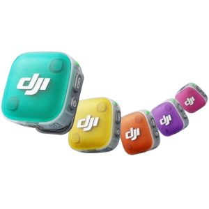 DJI Mic Mini 2 Doble Canal